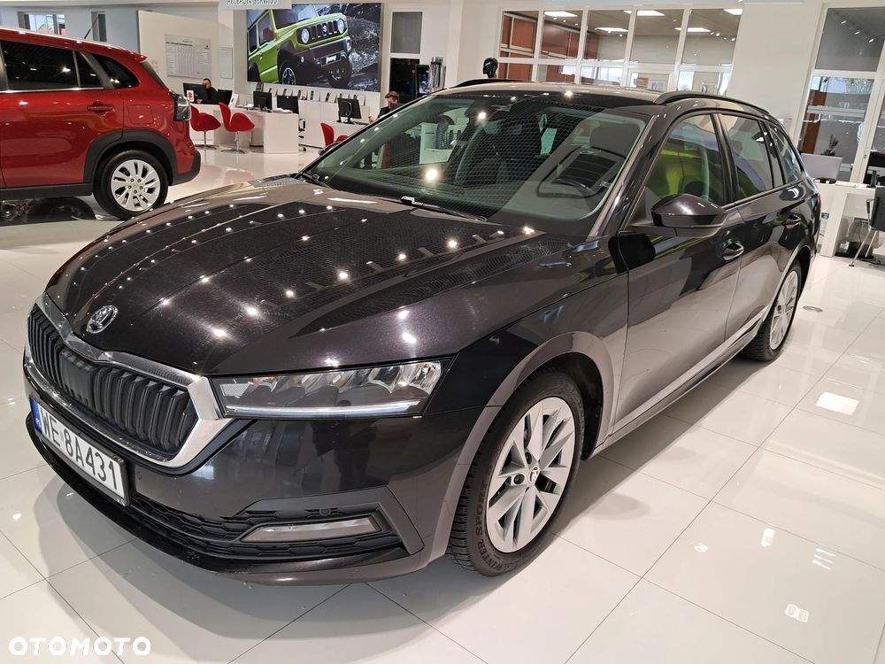 Skoda Octavia 1.5 TSI e-TEC DSG Ambition - 8