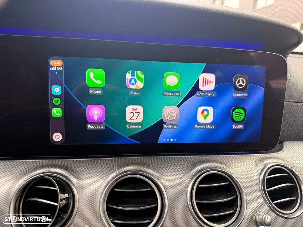 Mercedes-Benz E 220 d AMG - 3