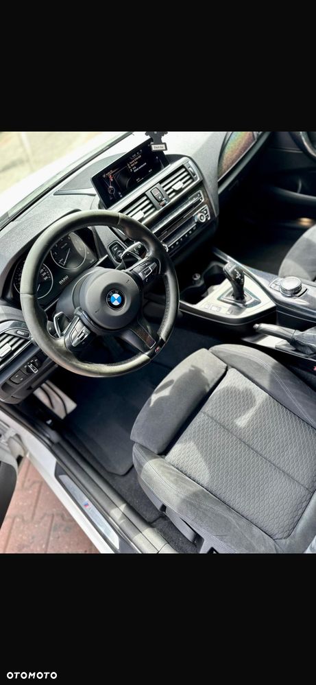 BMW Seria 1 120d - 22
