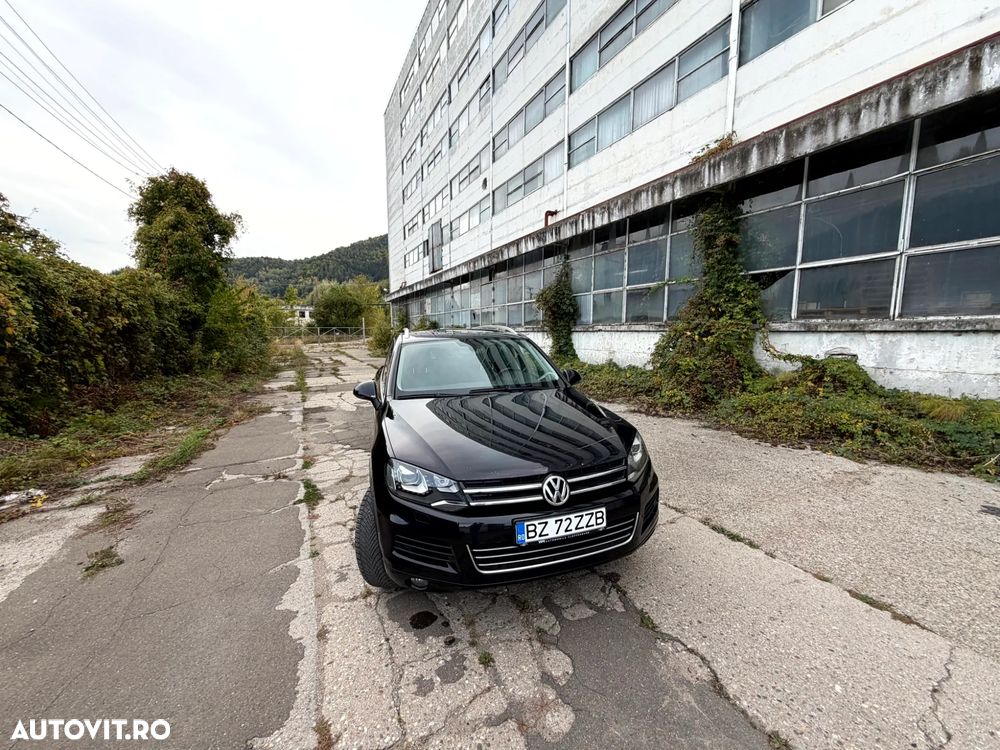 Volkswagen Touareg - 31