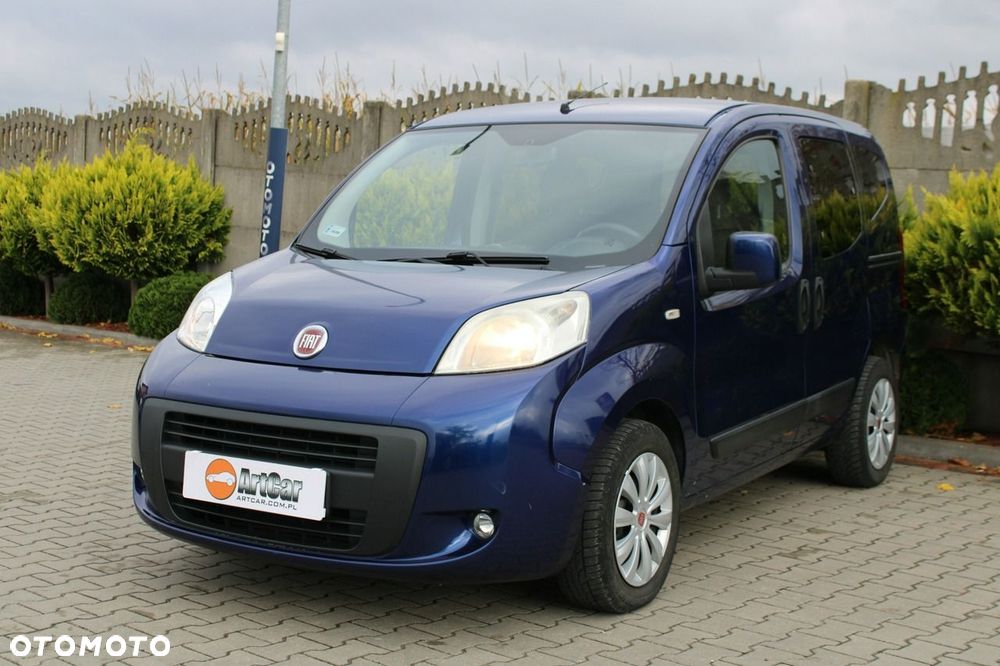 Fiat Qubo 1.3 Multijet 16V DPF Easy - 32