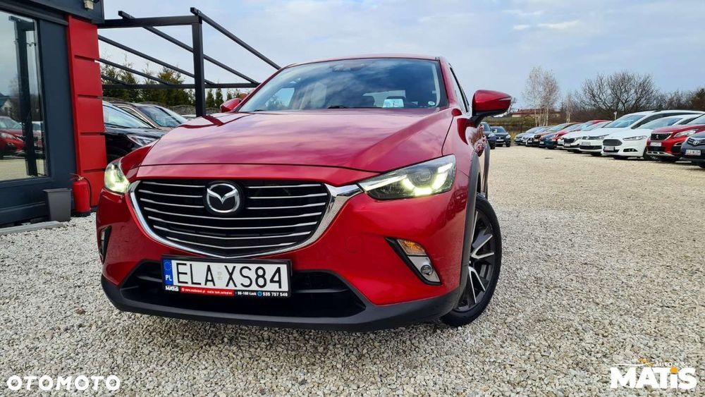 Mazda CX-3 - 11