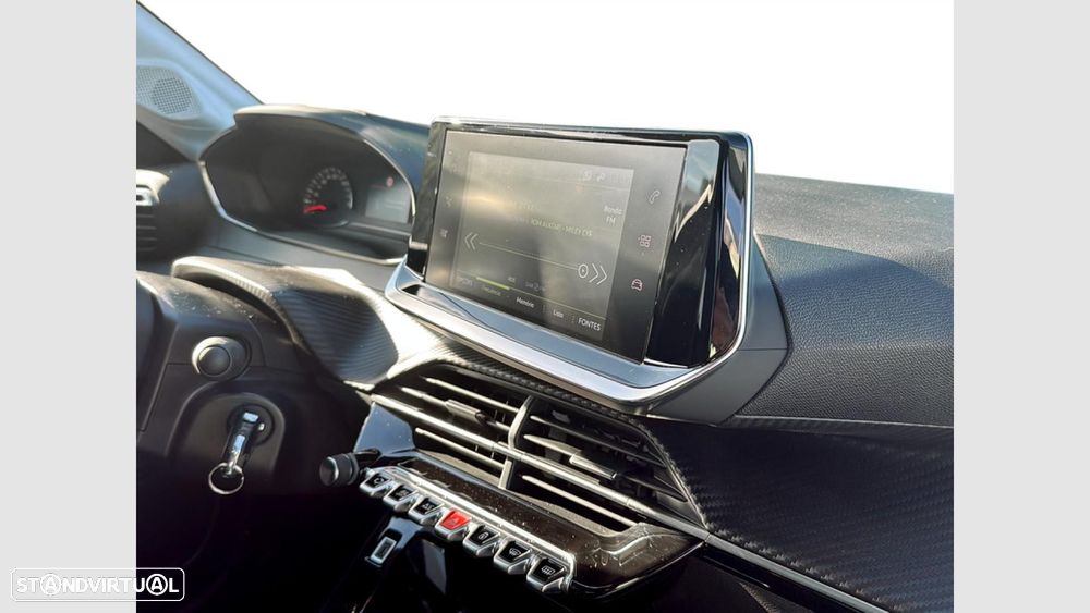 Peugeot 208 1.5 BlueHDi Allure - 20