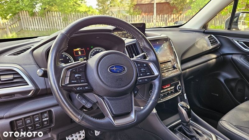 Subaru Forester 2.0i-L Platinum (EyeSight) Lineartronic - 5