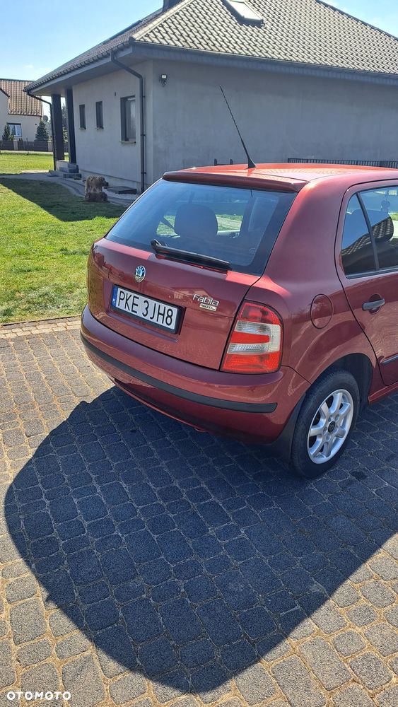 Skoda Fabia 1.2 12V Ambiente - 4