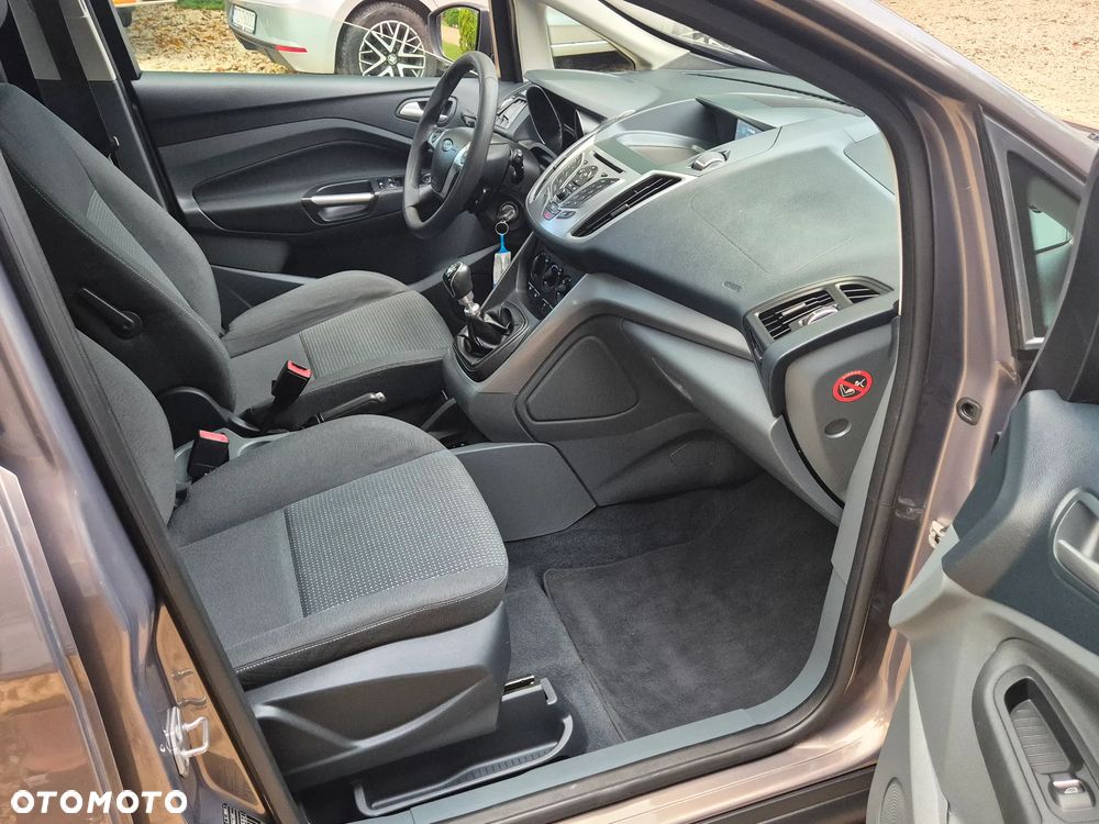 Ford Grand C-MAX 1.6 TDCi Titanium - 14