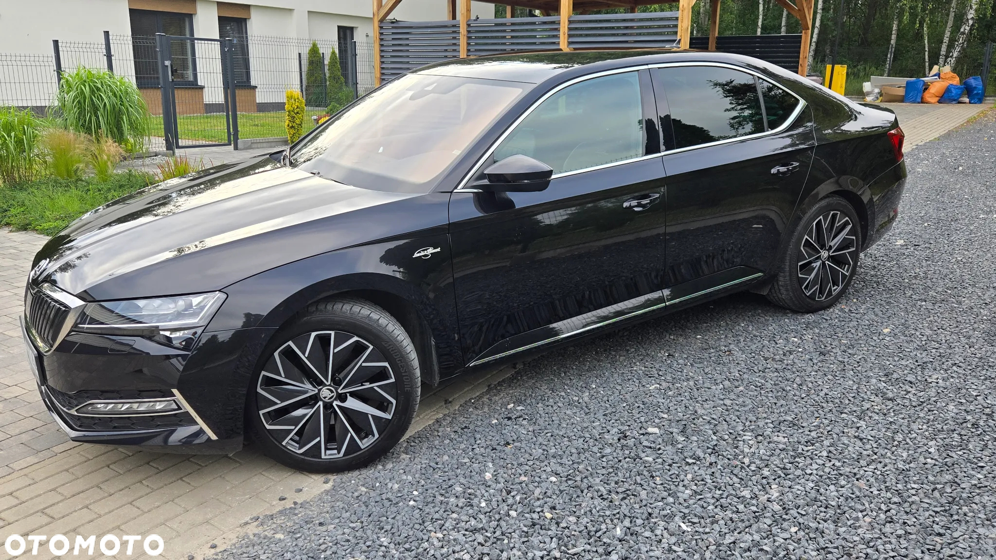 Skoda Superb 1.4 TSI Plug-In Hybrid L&K DSG - 4