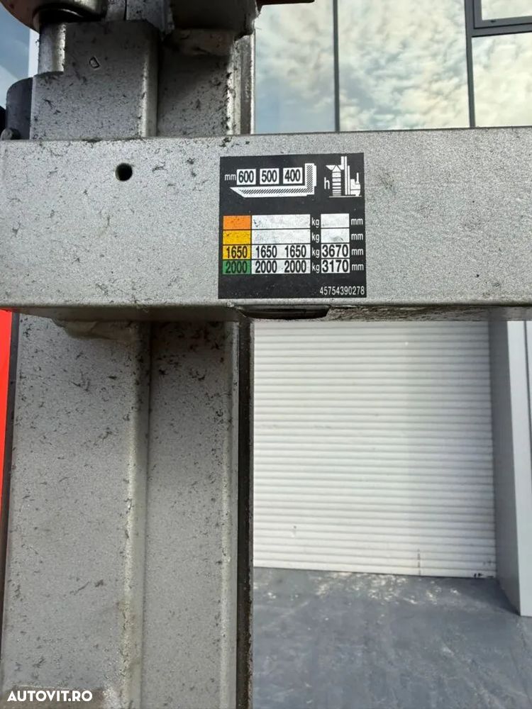 Still EXV 20, CATARG DUPLEX - 11