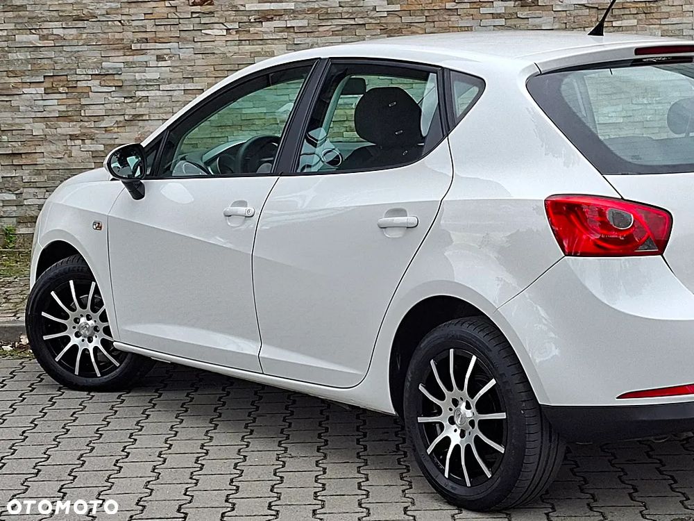 Seat Ibiza 1.4 16V Sport - 25