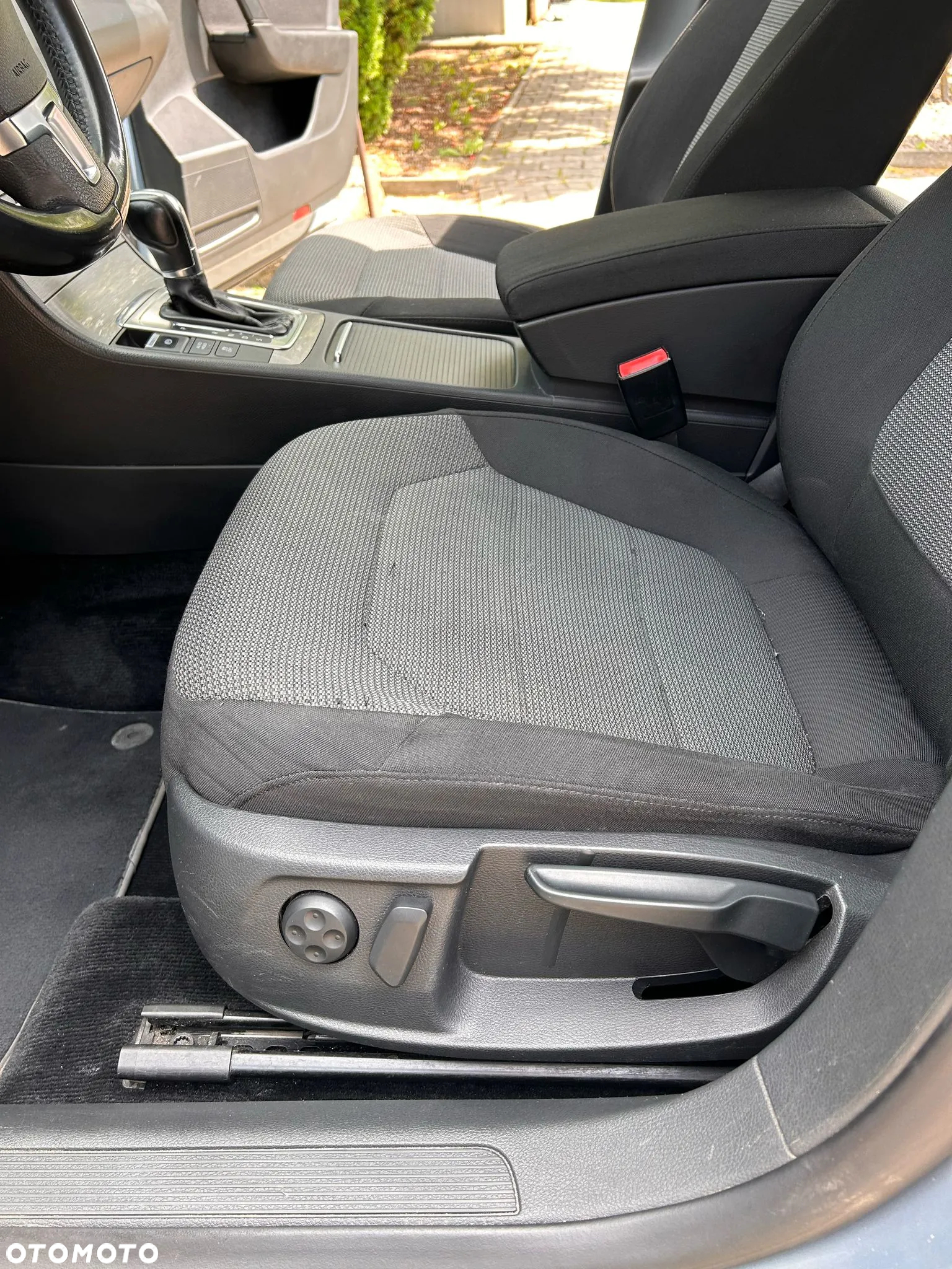 Volkswagen Passat 1.4 TSI Comfortline DSG - 17