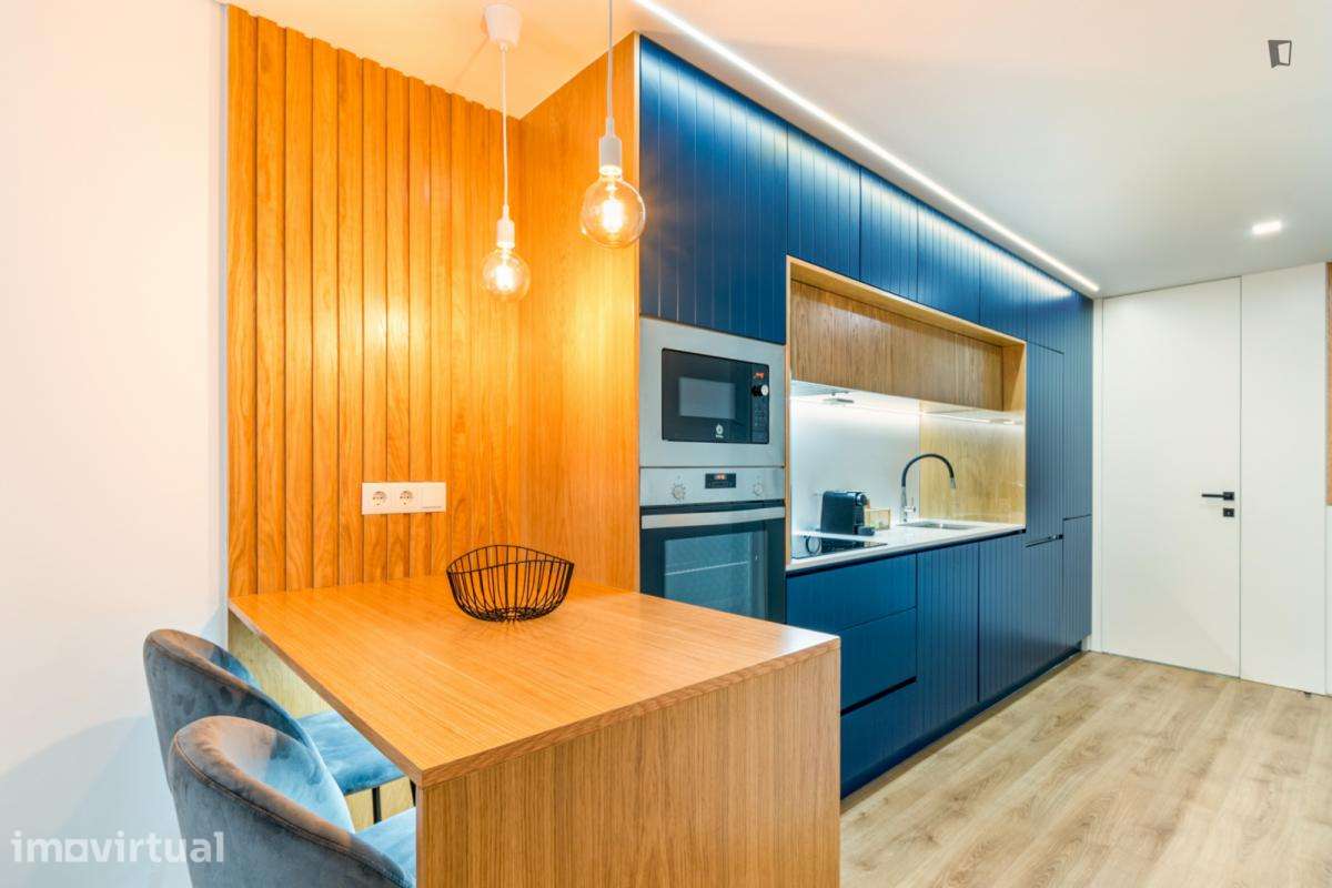 Apartamento com 1 quartos - localizado em Sé de Braga e São Lázaro... - Grande imagem: 4/9