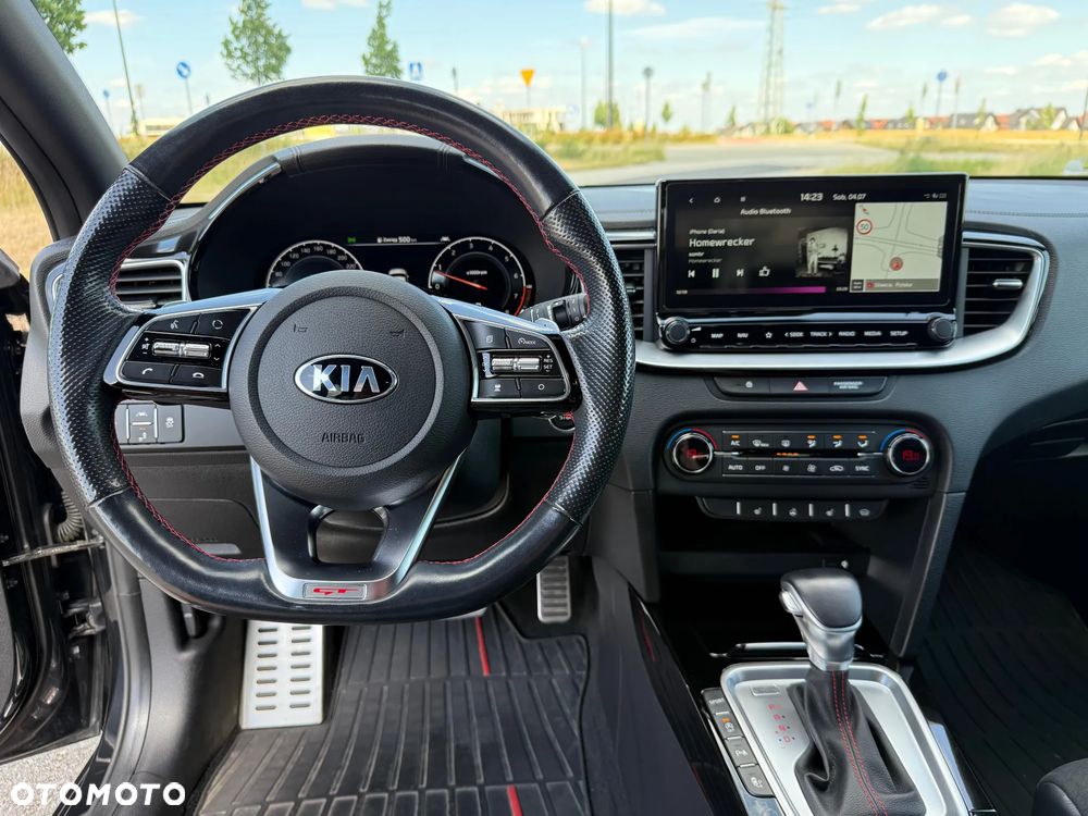 Kia ProCeed 1.6 T-GDI GT DCT - 9