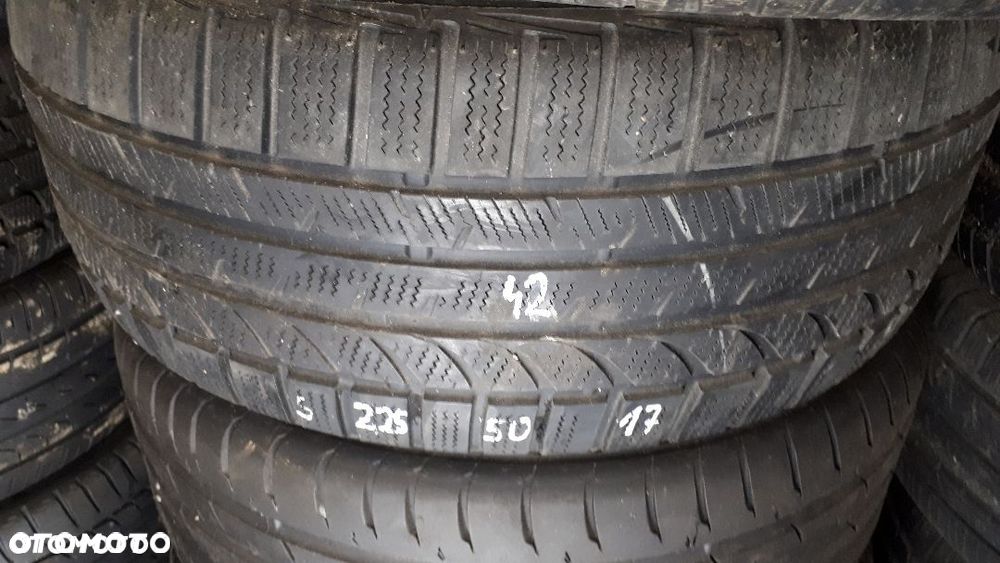 Bridgestone 225/50/17 nr 42 - 1