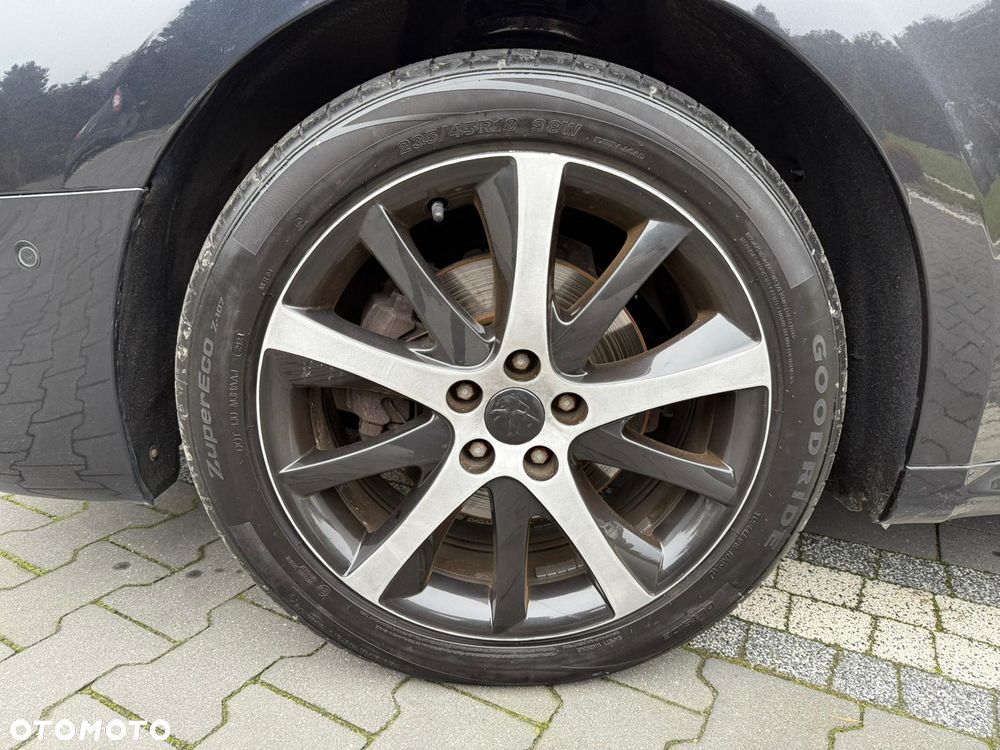 Peugeot 508 155 THP Style - 11