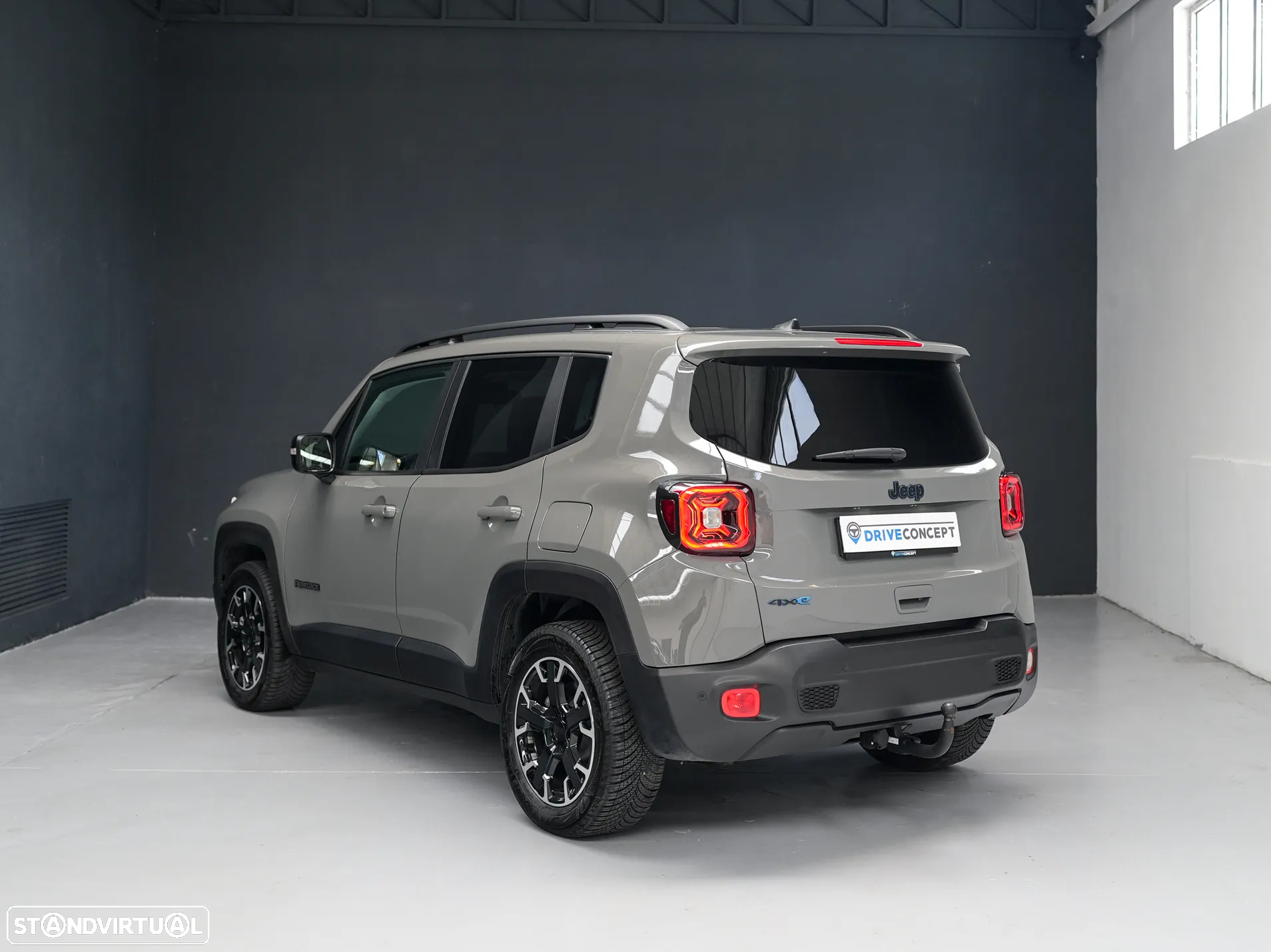 Jeep Renegade 1.3 TG 4Xe Limited - 3