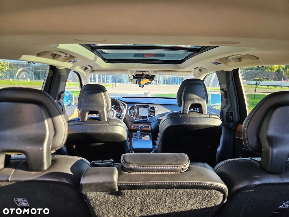Volvo XC 90 T6 AWD Inscription 7os - 32