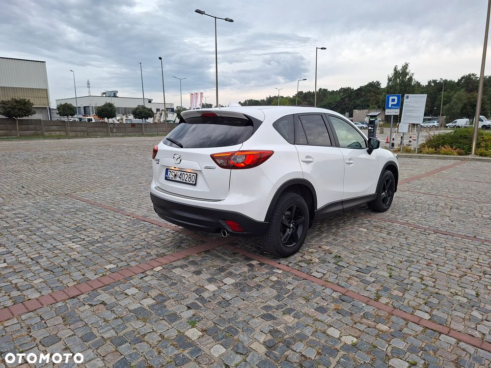 Mazda CX-5 2.2 D Skypassion AWD - 14