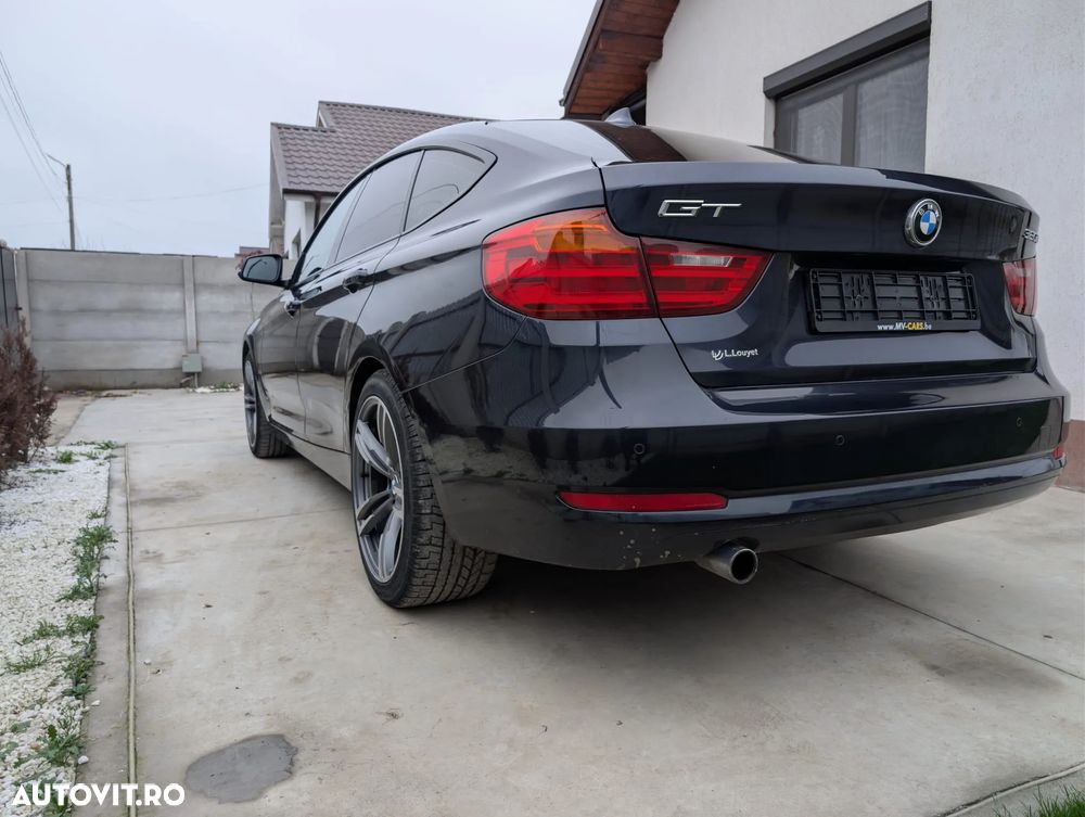 BMW Seria 3 320d GT Sport-Aut. - 6