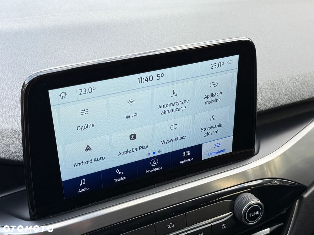 Ford Kuga 2020