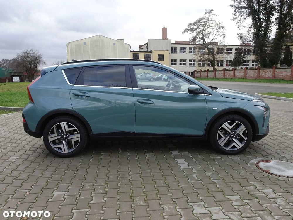 Hyundai Bayon 1.0 T-GDI Smart - 4