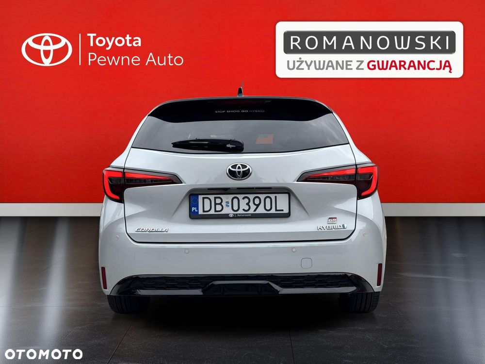 Toyota Corolla 1.8 Hybrid GR Sport - 7