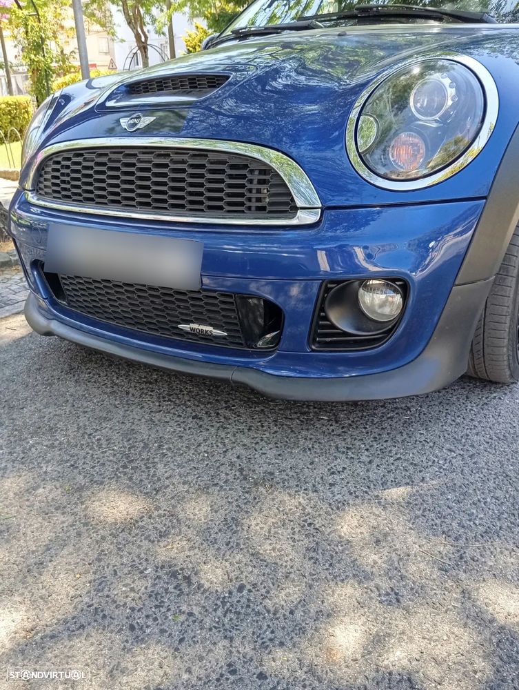 MINI Coupé John Cooper Works - 13