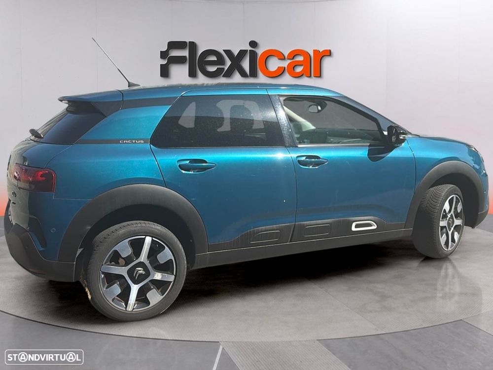 Citroën C4 Cactus 1.2 PureTech Shine - 10