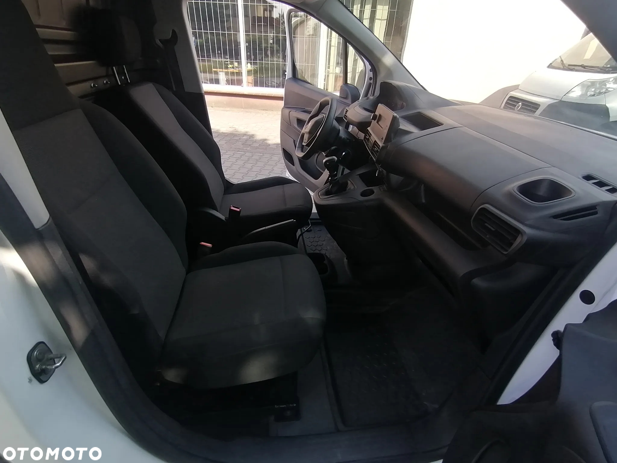 Peugeot Partner 1.5 BlueHDi 102KM,klima!6-biegów! - 21