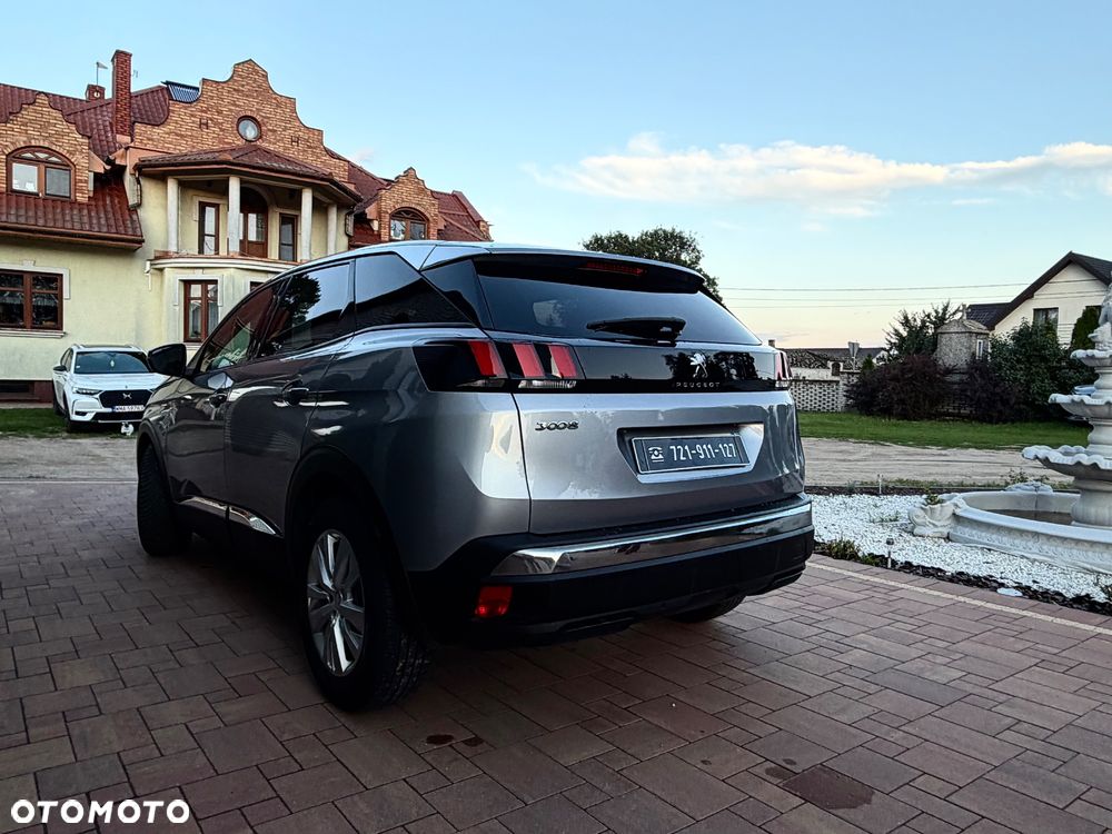 Peugeot 3008 BlueHDi 120 Stop & Start EAT6 Active - 13