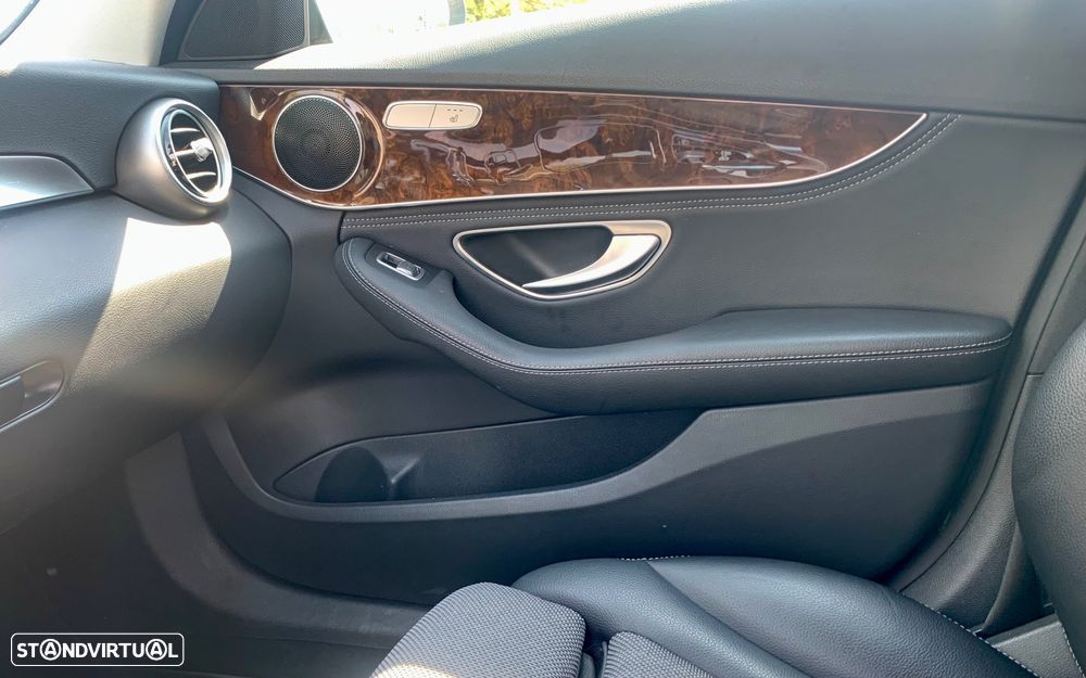 Mercedes-Benz C 250 d Exclusive Aut. - 23