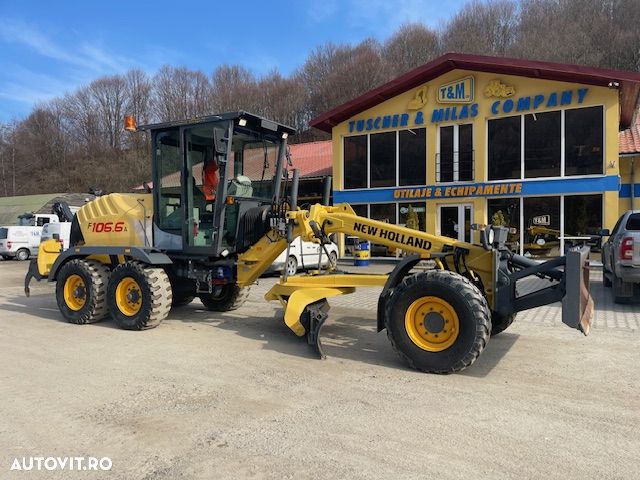 New Holland CNH F-106.6/A - 6