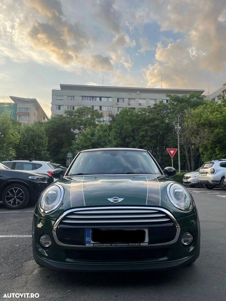 Mini Cooper Aut. John Works Trim - 1