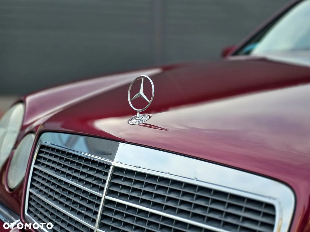 Mercedes-Benz Klasa E - 4
