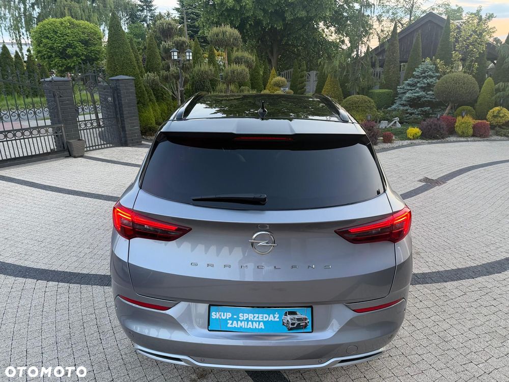 Opel Grandland X 1.5 D Start/Stop Automatik Business Edition - 26