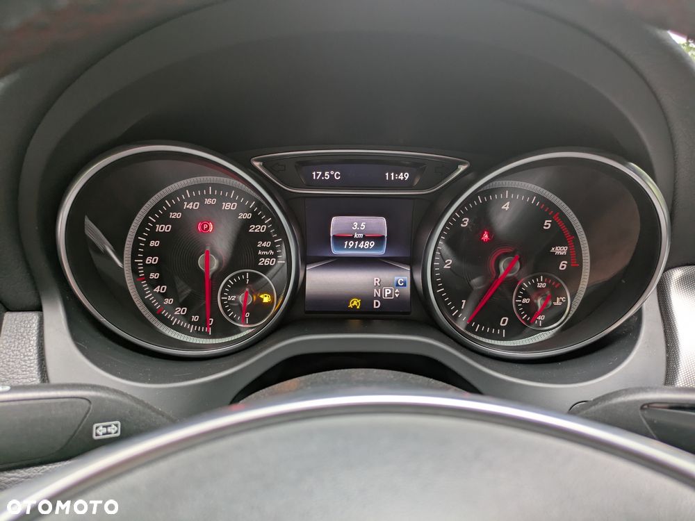 Mercedes-Benz CLA 200 (CDI) d 7G-DCT AMG Line - 16