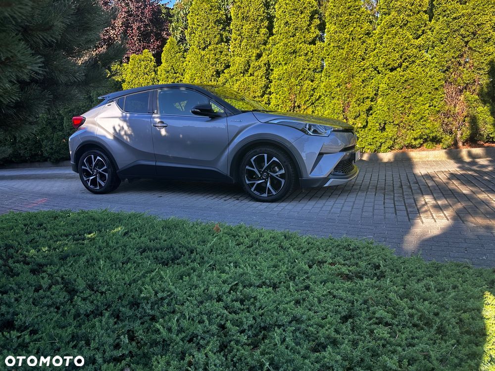 Toyota C-HR 1.8 Hybrid Style - 4