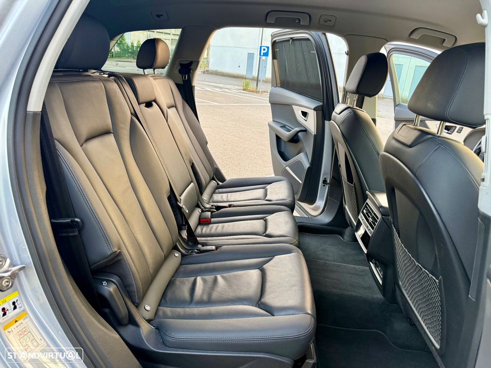 Audi Q7 50 TDI quattro S line Tiptronic - 19