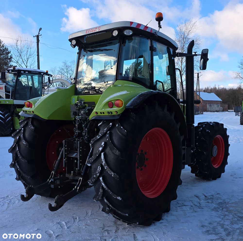 Claas Arion 630 - 2