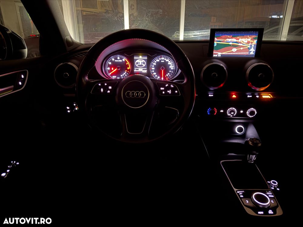 Audi A3 Sportback 1.0 30 TFSI Design - 9