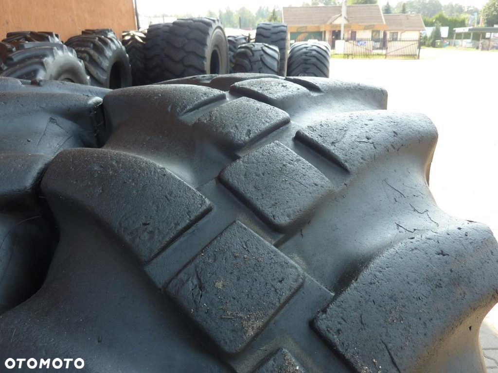 2x Opona używana przemysłowa 445/65R22.5 AEOLUS 1250zł(szt.) W3519 - 4