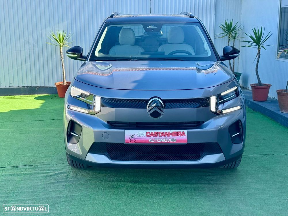 Citroën e-C3 44 kWh Autonomia Conforto Max - 3