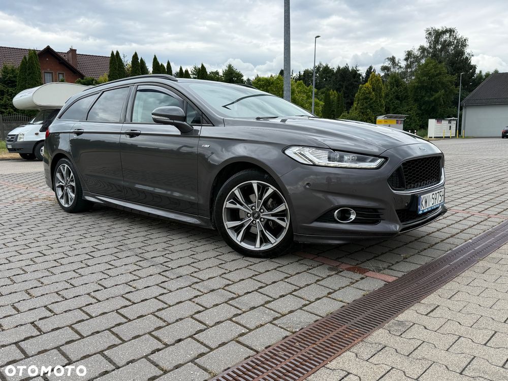 Ford Mondeo 2.0 TDCi ST-Line - 1
