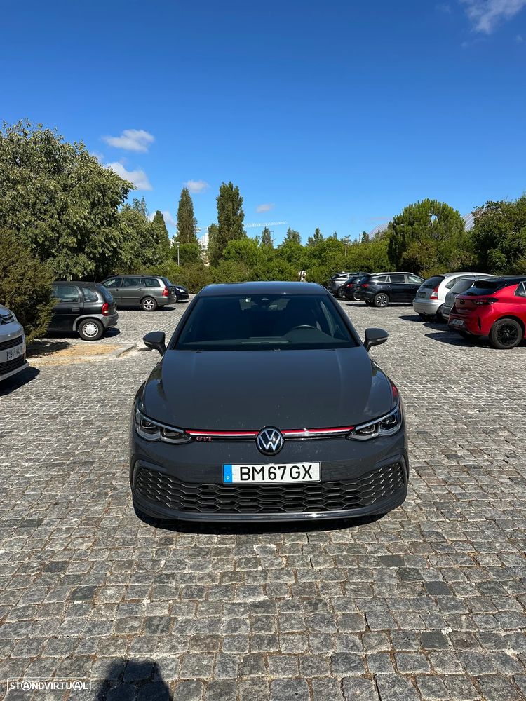 VW Golf 2.0 TSI GTI DSG - 2