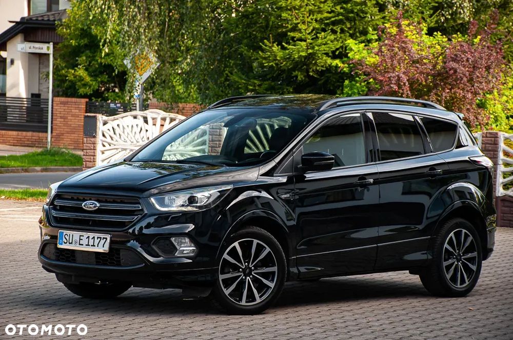 Ford Kuga 1.5 EcoBoost 4x4 ST-Line - 12