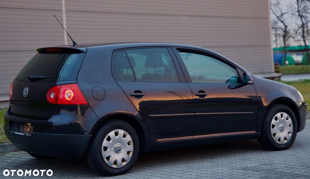 Volkswagen Golf 1.4 Tour - 12