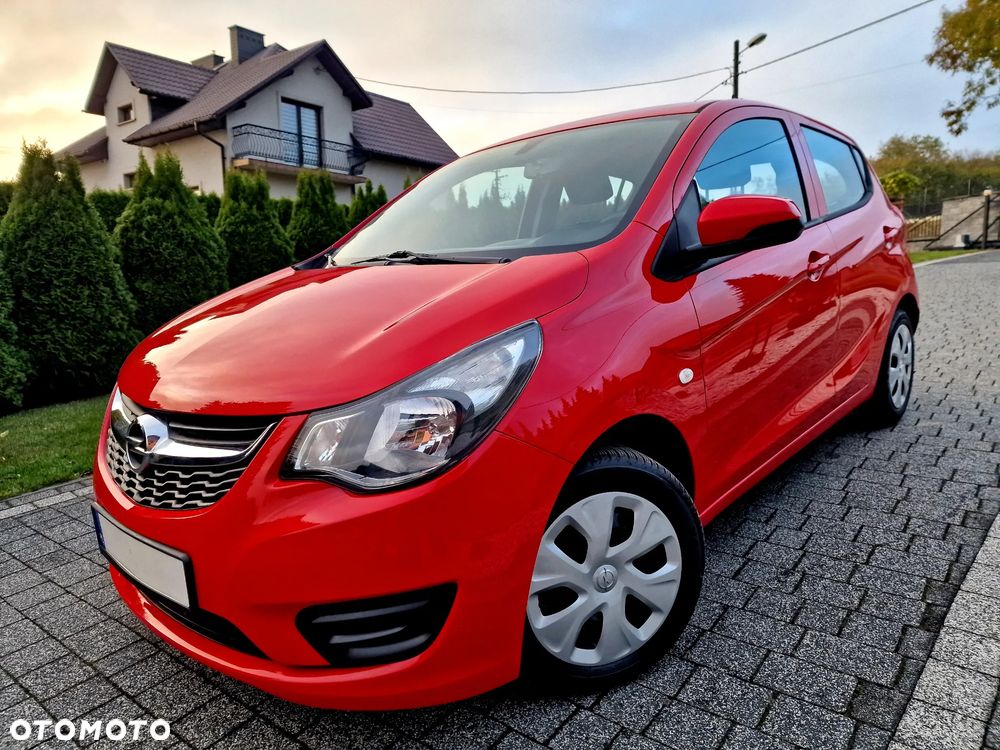 Opel Karl 1.0 Enjoy S&S - 23