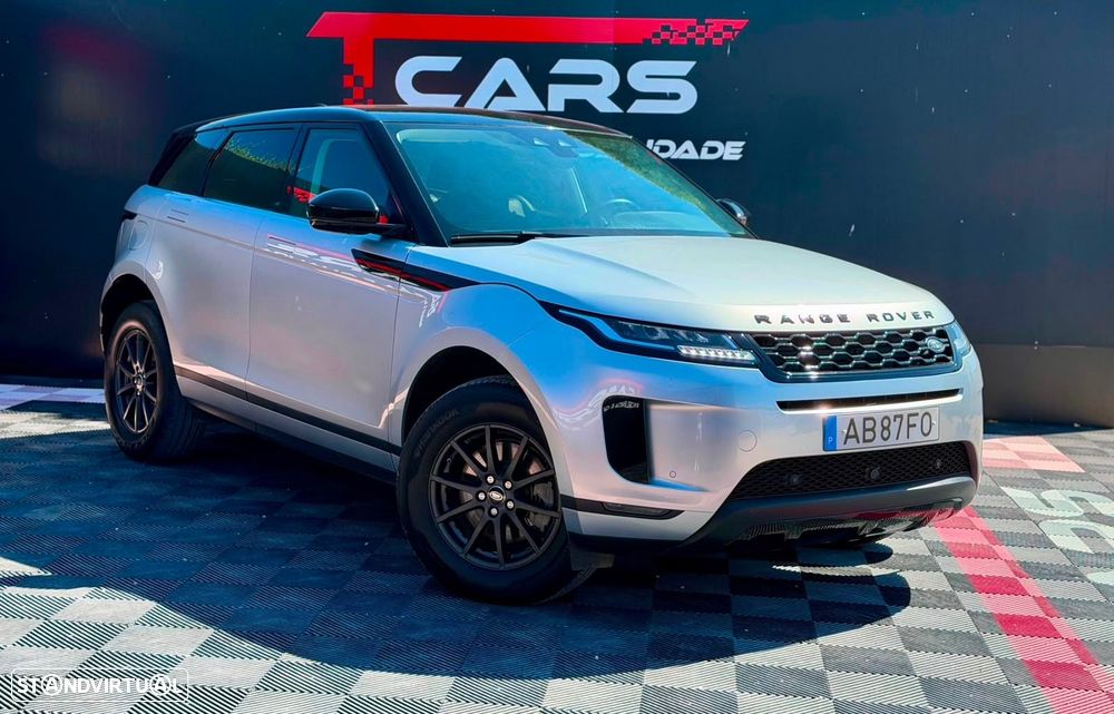 Land Rover Range Rover Evoque 2.0 D240 AWD S Auto - 5