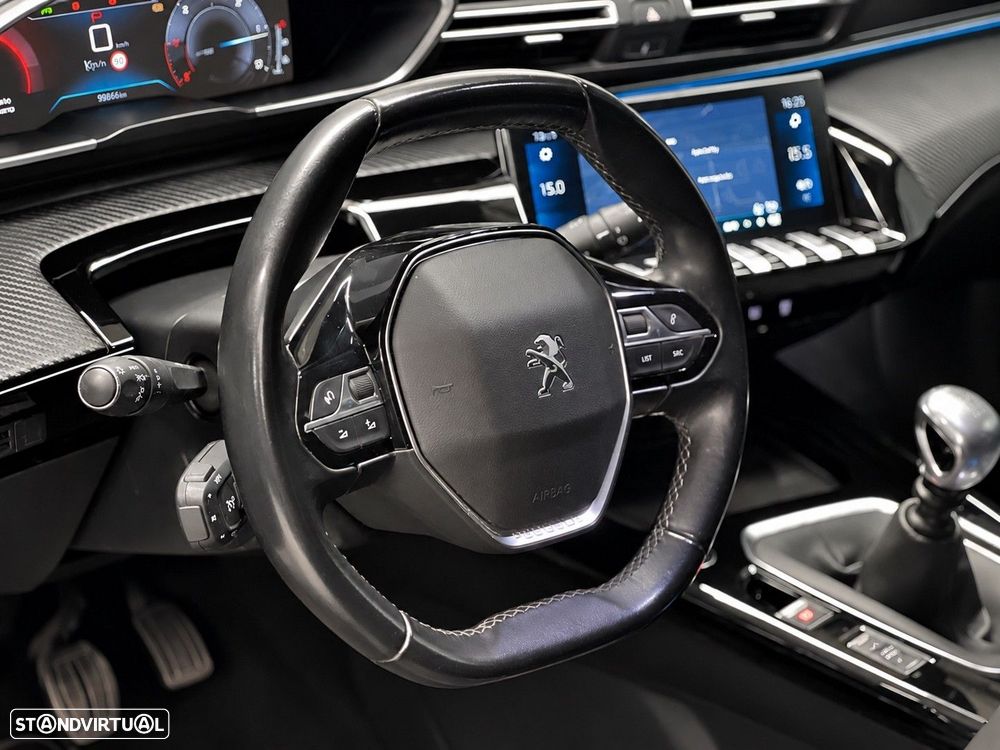 Peugeot 508 SW 1.5 BlueHDi Allure - 10