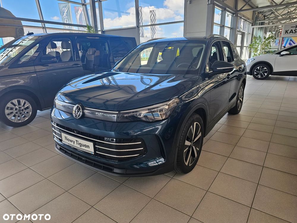 Volkswagen Tiguan 1.5 eTSI Elegance DSG - 3