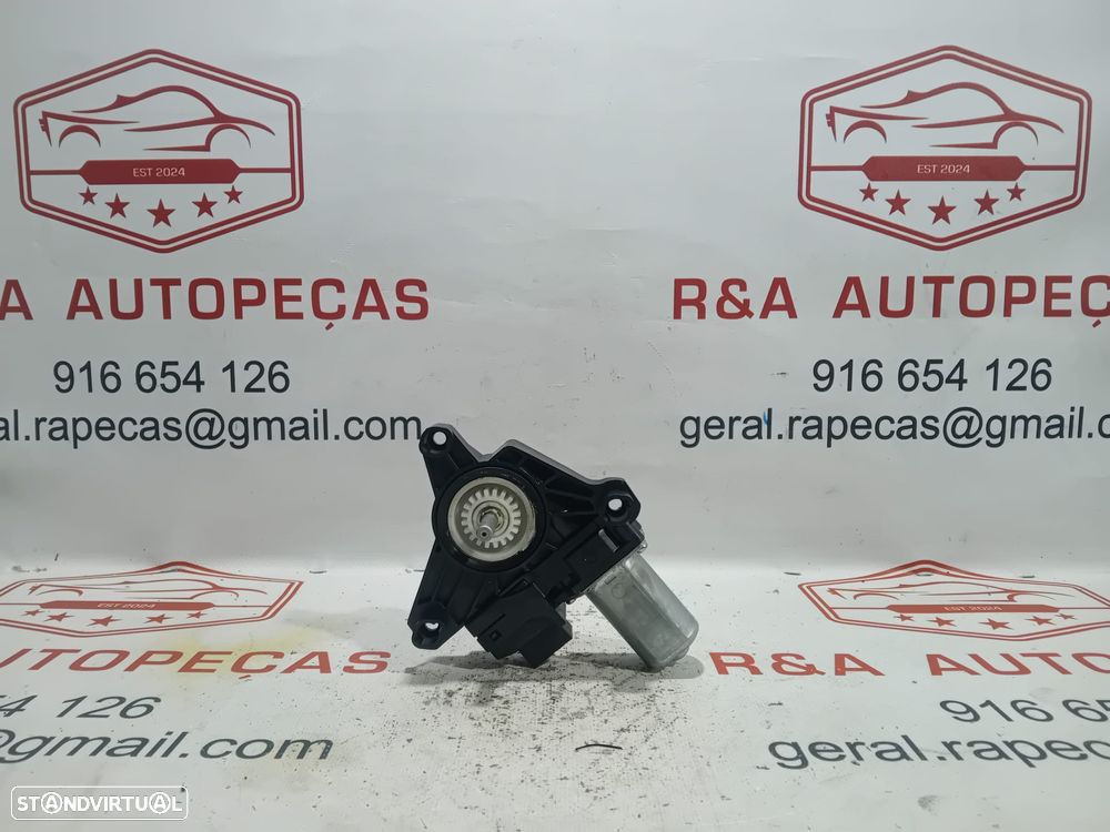 Motor de Elevador Vidro Porta Trás Esquerdo Mercedes Class A W176 A2469063200 Original - 3